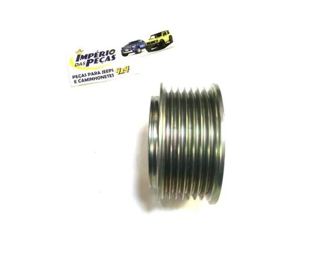 Polia Alternador Roda Livre Frontier 2008. #7483