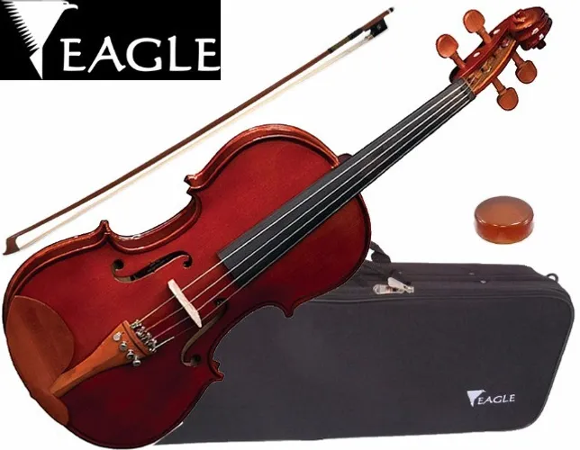 Violino Eagle VE 441 4/4 - megapromoção das últimas peças!