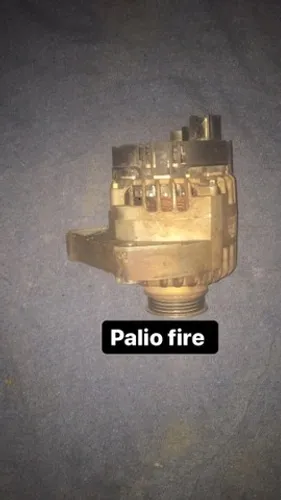 Alternador New civic 