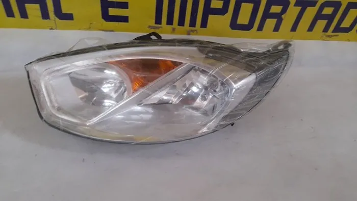 Farol lado esquerdo fiesta 2011 2012 2013 novo original 