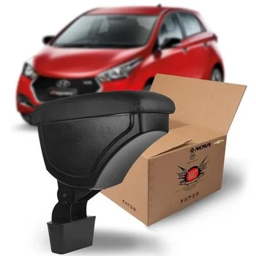 Apoio de Braço Central Hyundai Hb20 2013 à 2019 - NAT