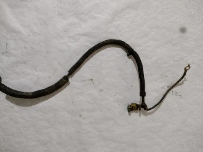 Cabo Negativo Bateria Ford/Focus 2004/08.