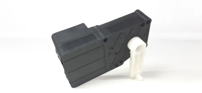 Motor Atuador Da Caixa De Ar Condicionado Chery Face