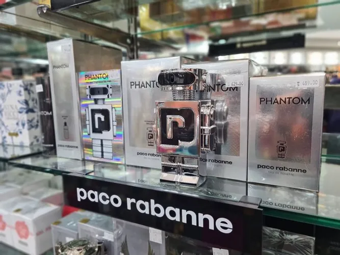 Perfume importado original Phantom (lacrado)