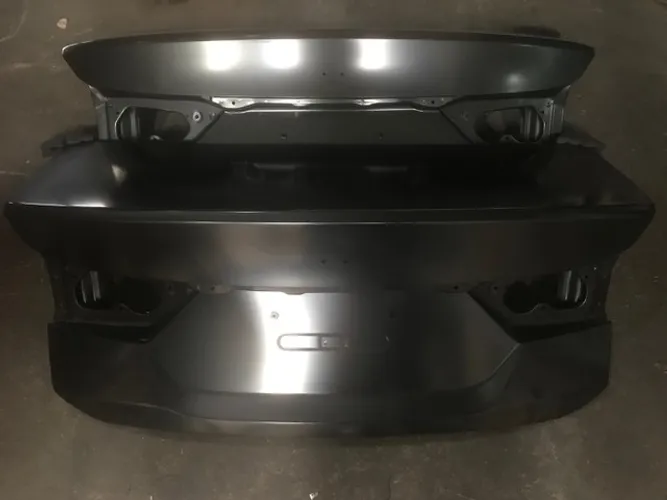 Tampa de mala Honda city 2010 até 2021 novas zeros 