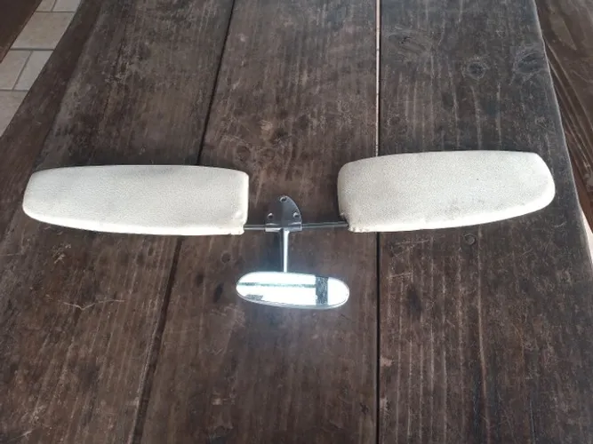 Retrovisor interno Fusca antigo