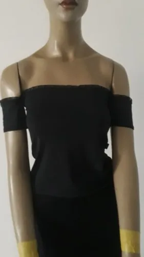Blusa Cropped Feminino