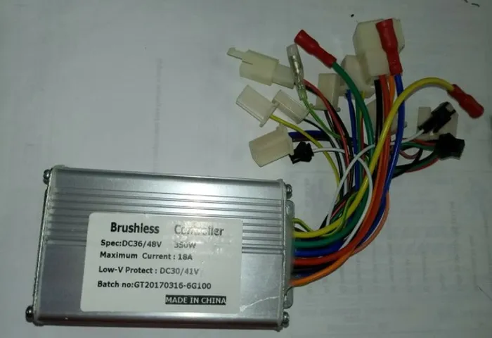 Môdulo para bicicleta elétrica