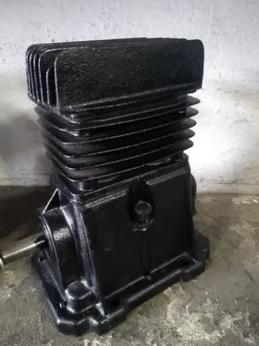 Compressor de Ar Schulz Mod:Csl 2 HP