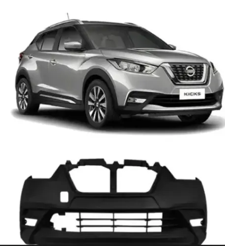 Parachoque Dianteiro Nissan Kicks 2017 2018 2019 2020