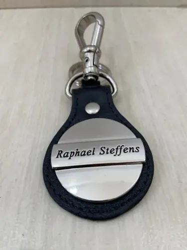 Chaveiro original Raphael Steffens - 
