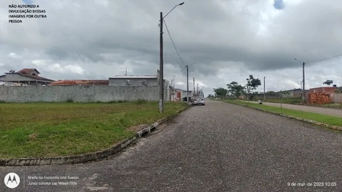 lote 10X30 no Salles jardins quitado de esquina nascente R$ 125 mil reais 