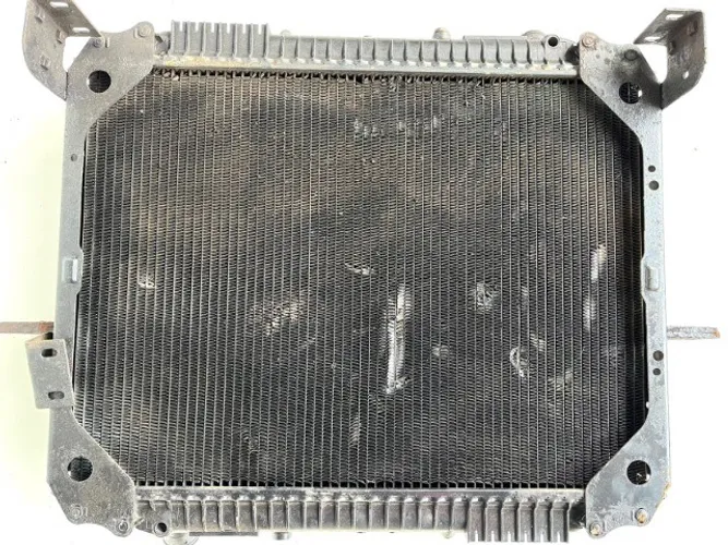Radiador De Água Mb 914 912 1215 1214 1218 Motor Om 904