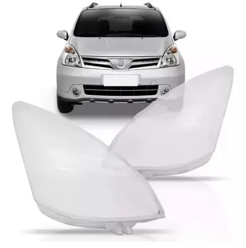 Lente Farol Nissan Livina 2009 2010 2011 2012