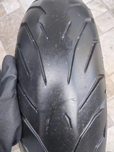pneu usado pirelli angel 160/60-17