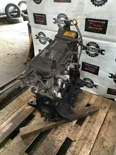 Motor Uno Economy 1.0 Fire 2011