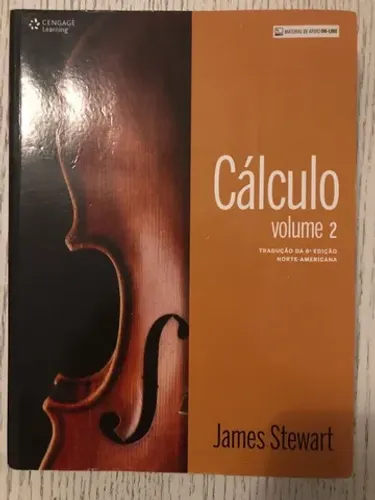 Livro Cálculo - Volume 2 - James Stewart
