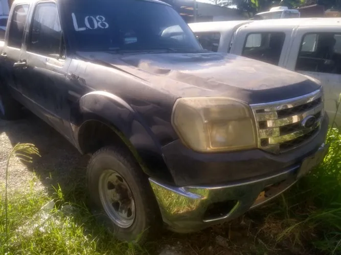 Sucata ranger 3.0 disel *