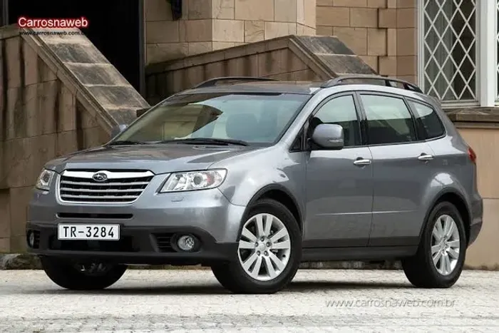 Sucata peças subaru Tribeca 