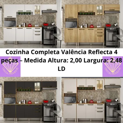 Cozinha Completa LD