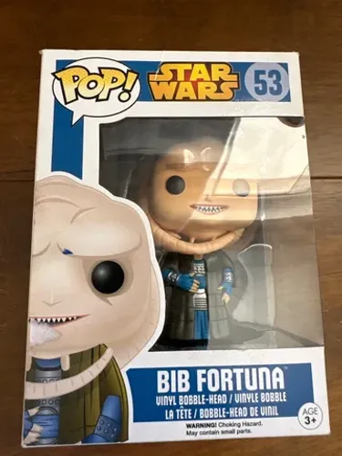 Funko Bib Fortuna - Star Wars - 53