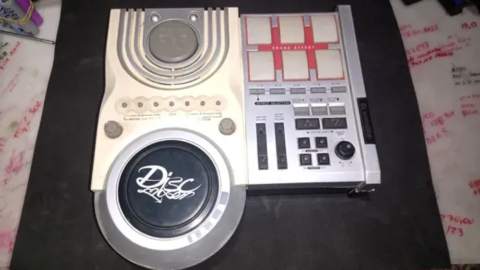 Instrumento Mesa Mix Dj Funcionando Mix Me Dj