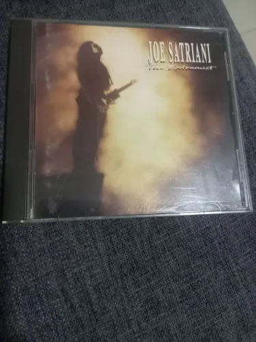 CD JOE SATRIANI 