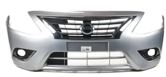 Para-choque Dianteiro Nissan versa 2019