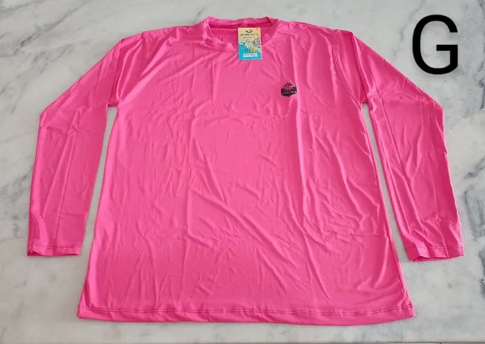 CAMISAS UV FPS 50 