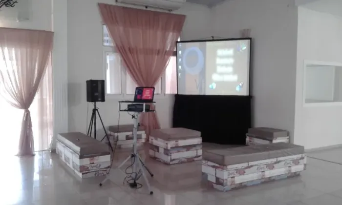 Telão Executivo - Tela Executiva