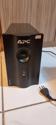 Nobreak apc back-ups 1500va BI baterias novas