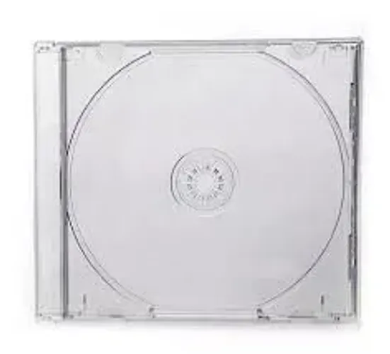 30 estojo, capinha de acrílico simples