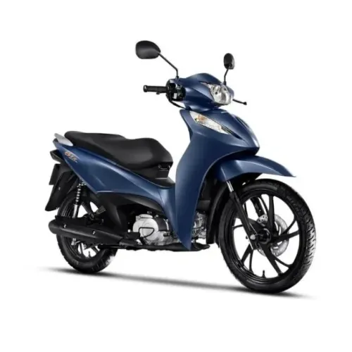 Biz 125 EX 2026 0km.                 ( Financia 100% )