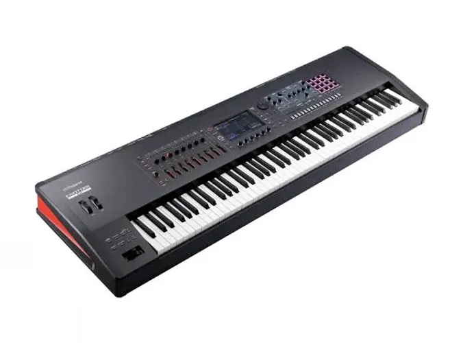Teclado Roland Fantom 8 EX 88 Teclas 