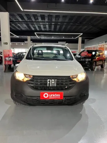 Fiat Strada Endurance 1.4 Flex 8V CS Plus 2023