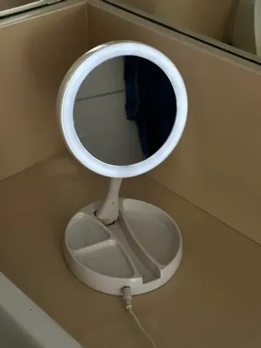 Espelho com Led