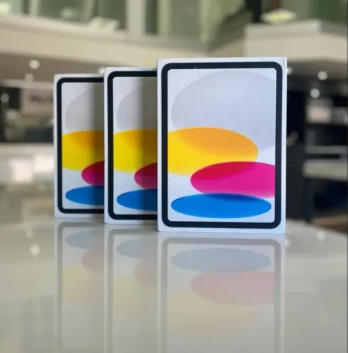 iPad 11 128gb Branco