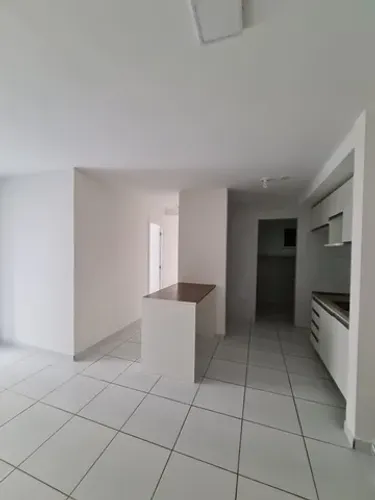 Locação apartamento 03 quartos com suíte e projetados no Calhau no Varandas Gran Park.
