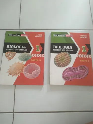 Livro Biologia das Células