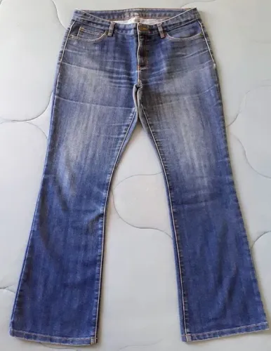 Calça Jeans Feminina Michael Kors tam. 44