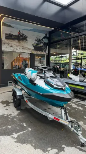 Seadoo Jet Ski Gtx Limited 325 - 2025