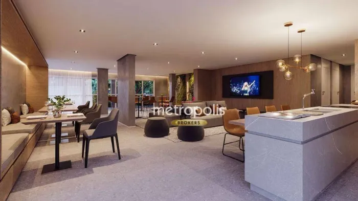 Apartamento à venda, 116 m² por R$ 1.751.000,00 - Parque da Mooca - São Paulo/SP