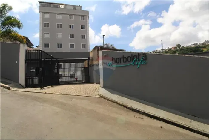 Encantador Apartamento de 2 Quartos com garagem, no Bairro Borboleta por apenas R$120.000