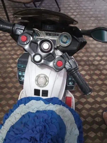 Motinha infantil