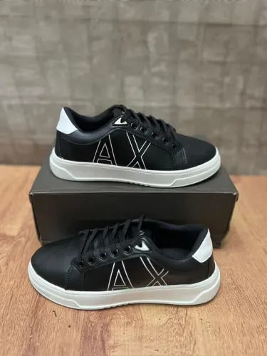 Tênis Armani Exchange Masculino Novo trabalhamos com entregar a domicílio pelo moto Uber