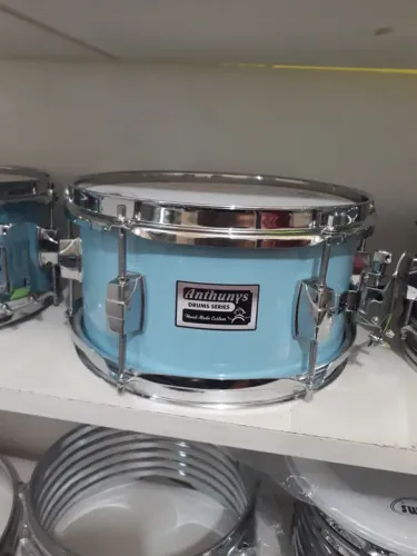 Caixa de Bateria Anthunys Drums 10"
