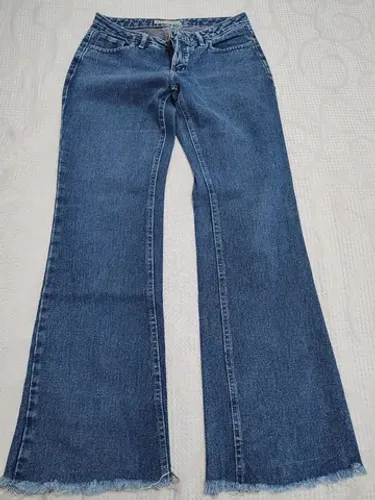Calça jeans feminina TNG.