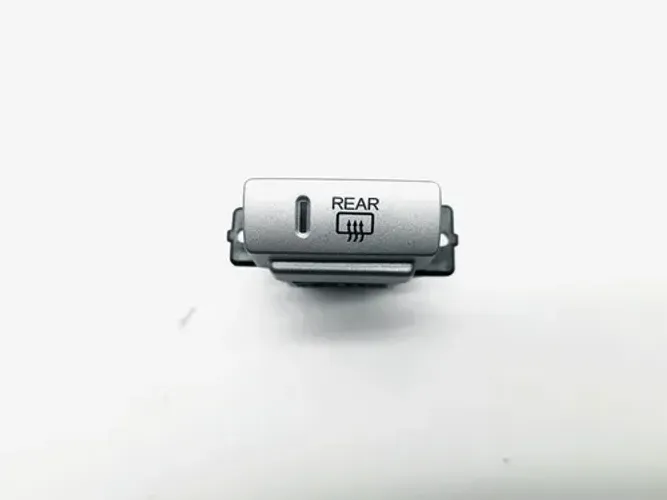 Botão Desembaçador Traseiro Honda City 2012