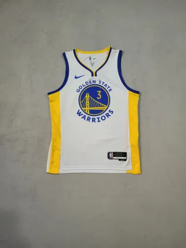 Regata Golden State Wharrios branca