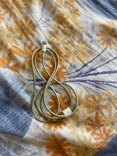 Cabo Carregamento e Dados P/ iPhone USB para IOS Lightning iPhone 7 8 X XR 11 12